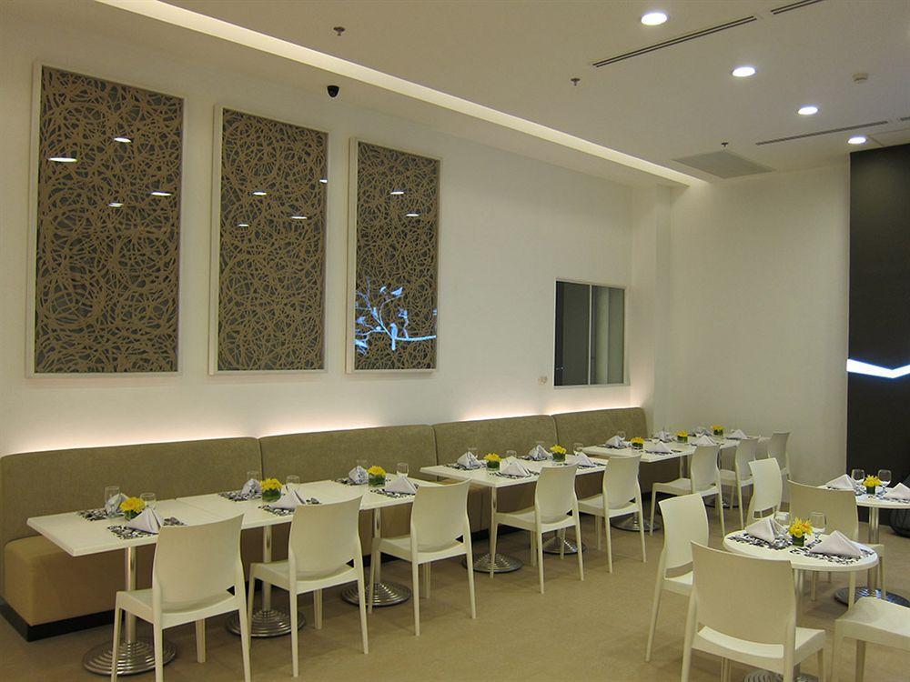 מלון Pasig City Privato Ortigas מראה חיצוני תמונה